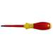 Insulated Screwdriver and Nutdriver Set, 15 Pieces